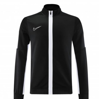 23/24 Nike Black Full Zipper Jacket+ Pants