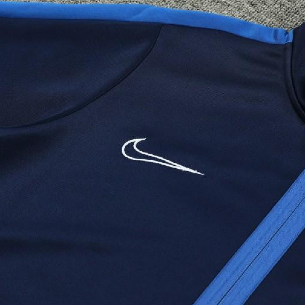 23/24 Nike Navy Full Zipper Jacket+ Pants
