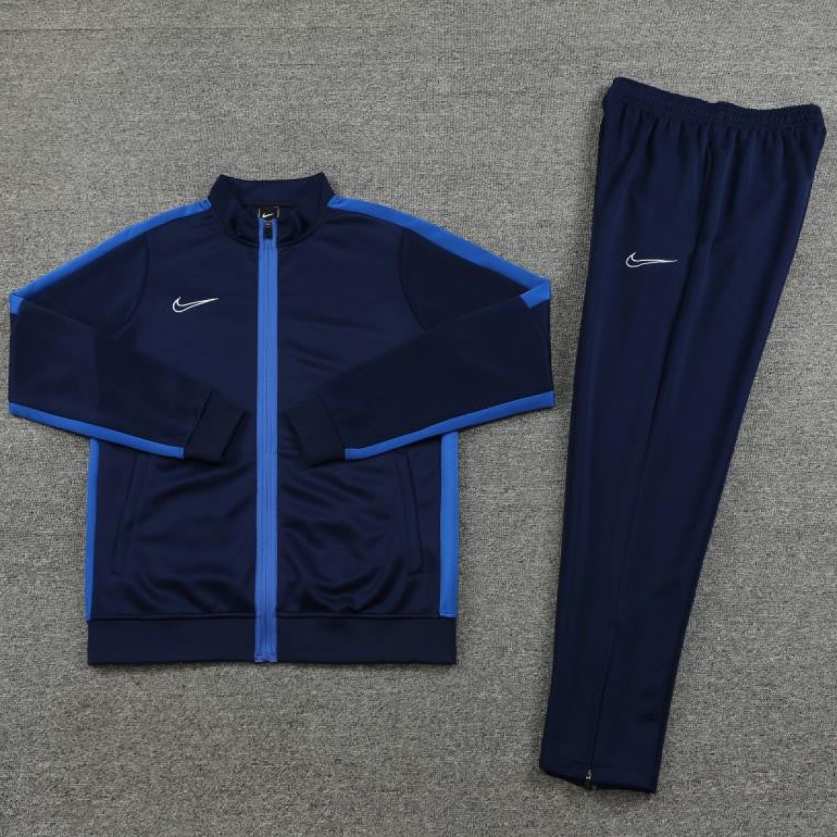 23/24 Nike Navy Full Zipper Jacket+ Pants
