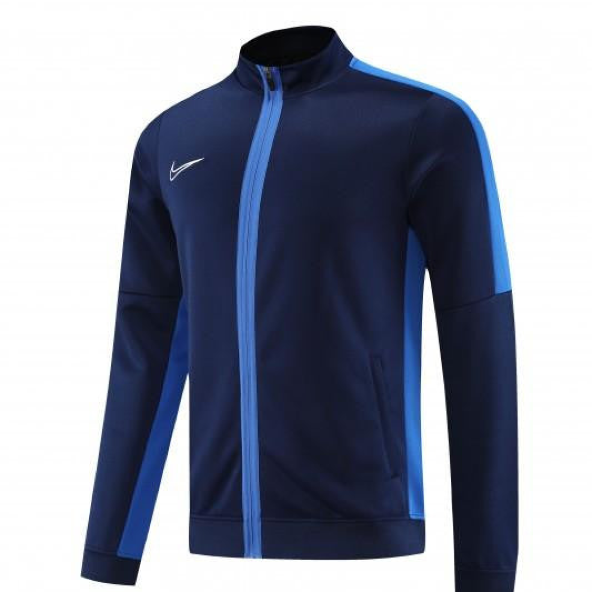 23/24 Nike Navy Full Zipper Jacket+ Pants