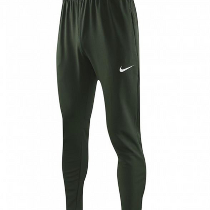23/24 Barcelona Dark Green Hoodie Half Zipper Jacket+ Pants