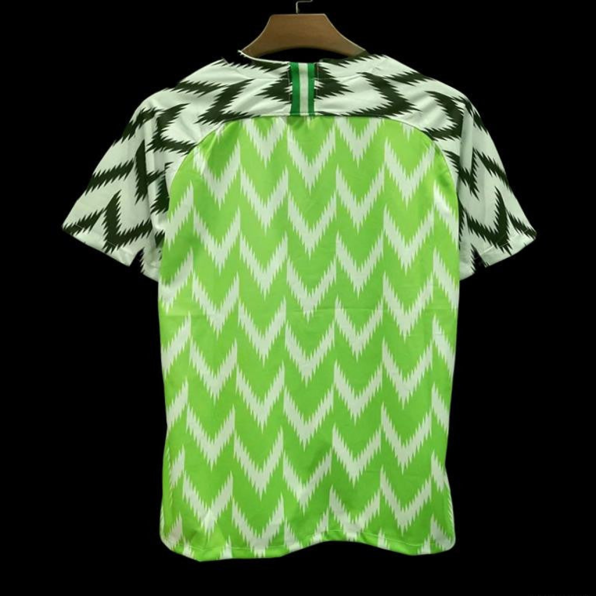 Retro 2018 Nigeria Home Jersey