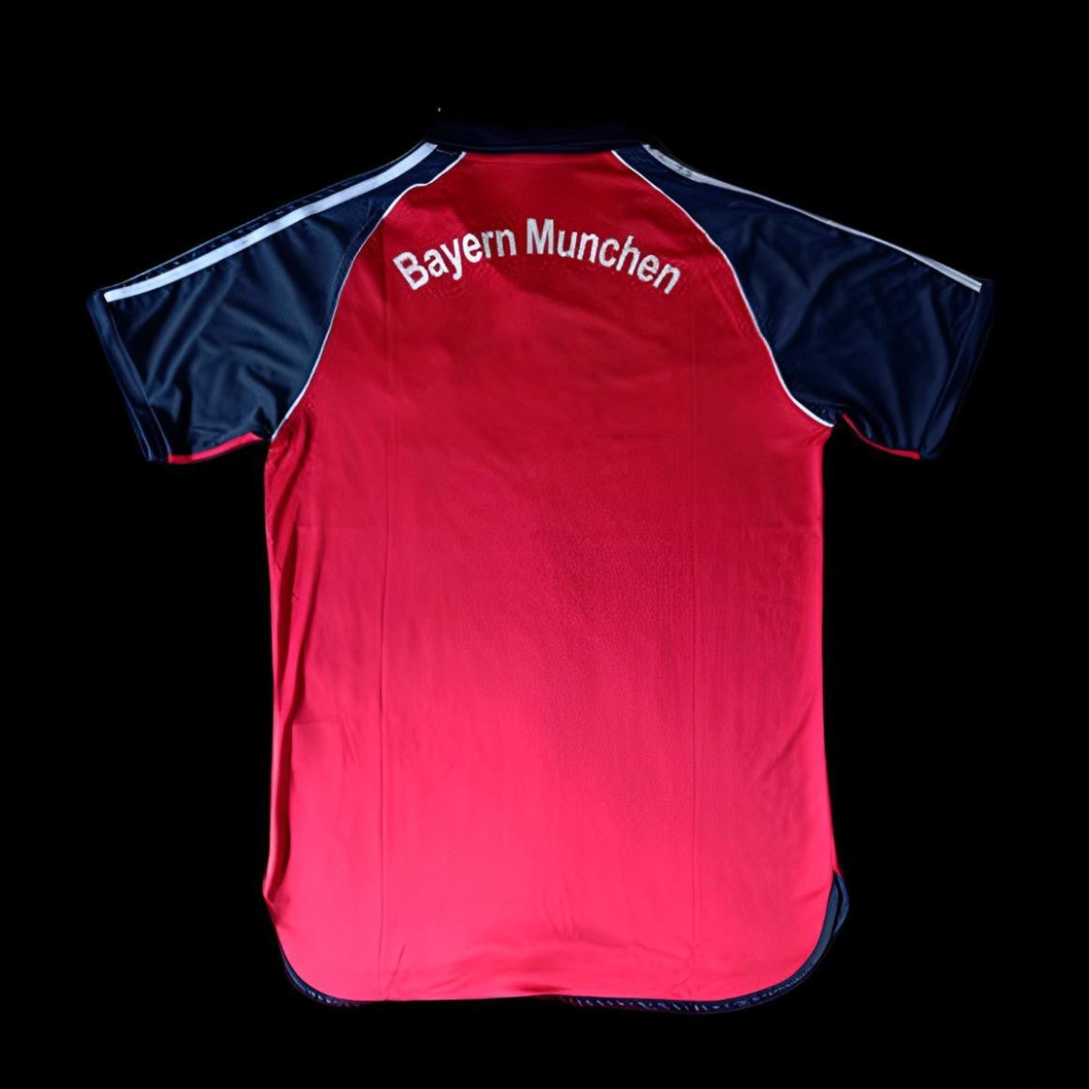 Retro 00/01 Bayern Munich Home Jersey