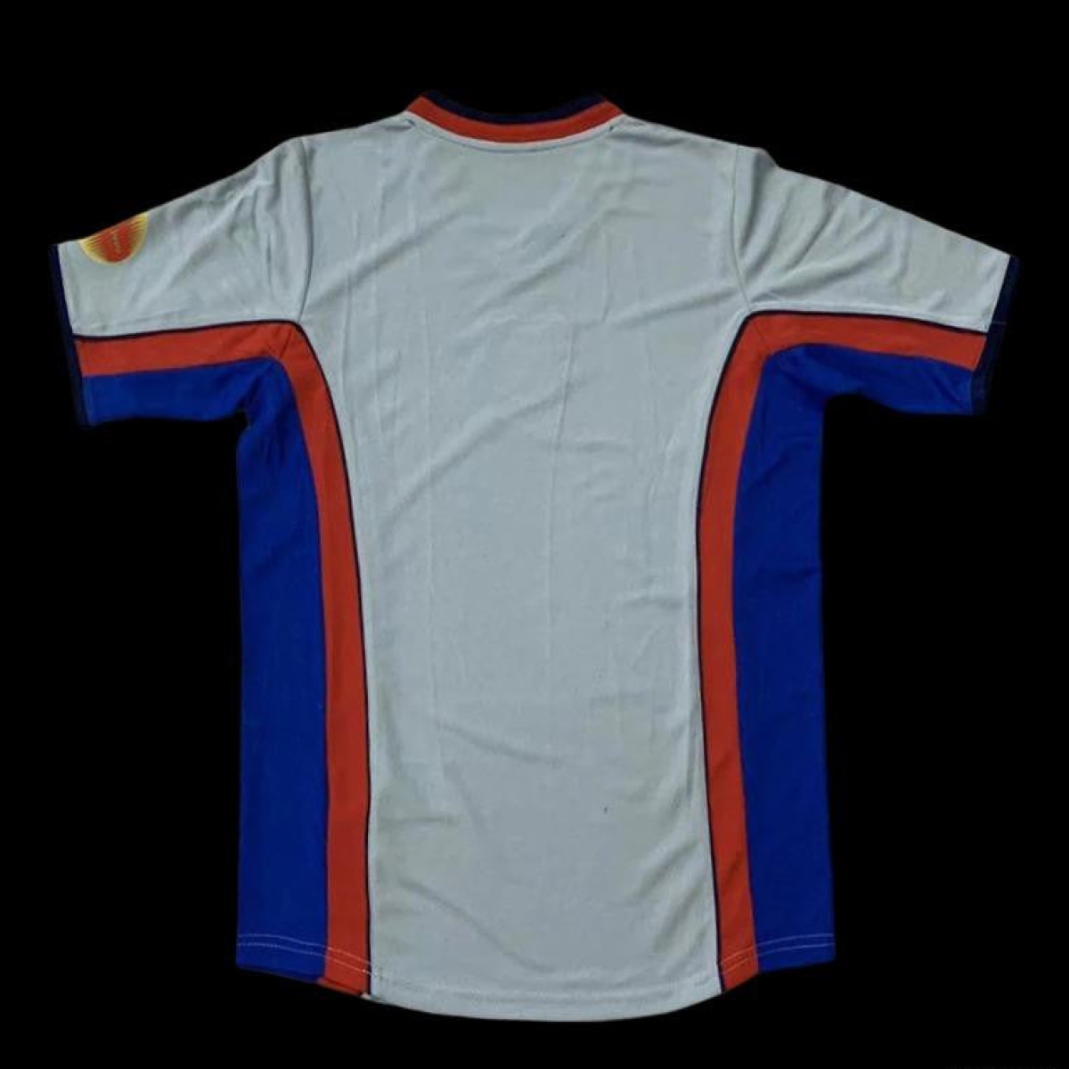 Retro 1999-01 Barcelona Away Jersey