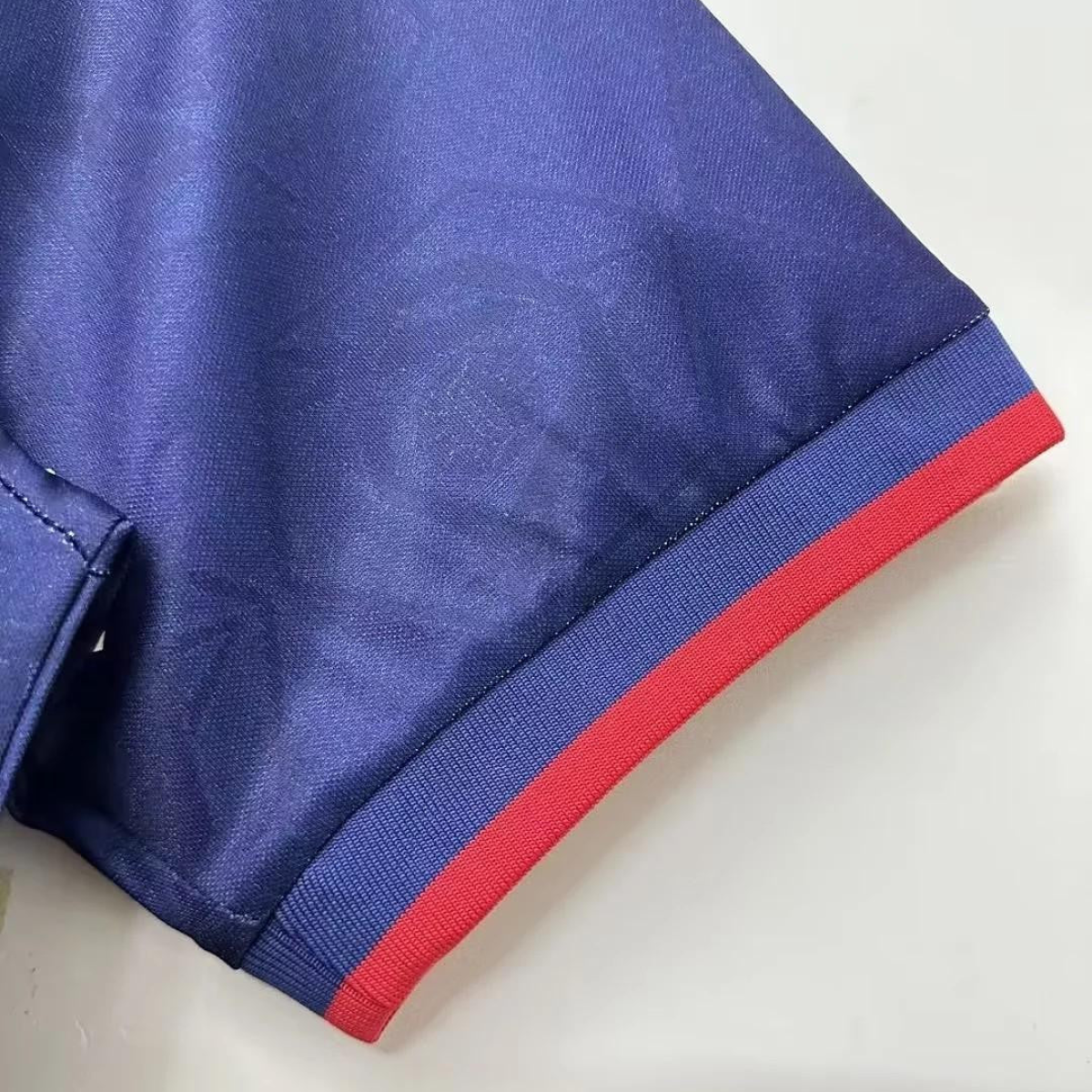 Retro 95/96 Arsenal Away Long Sleeve Jersey