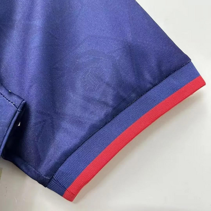 Retro 95/96 Arsenal Away Long Sleeve Jersey