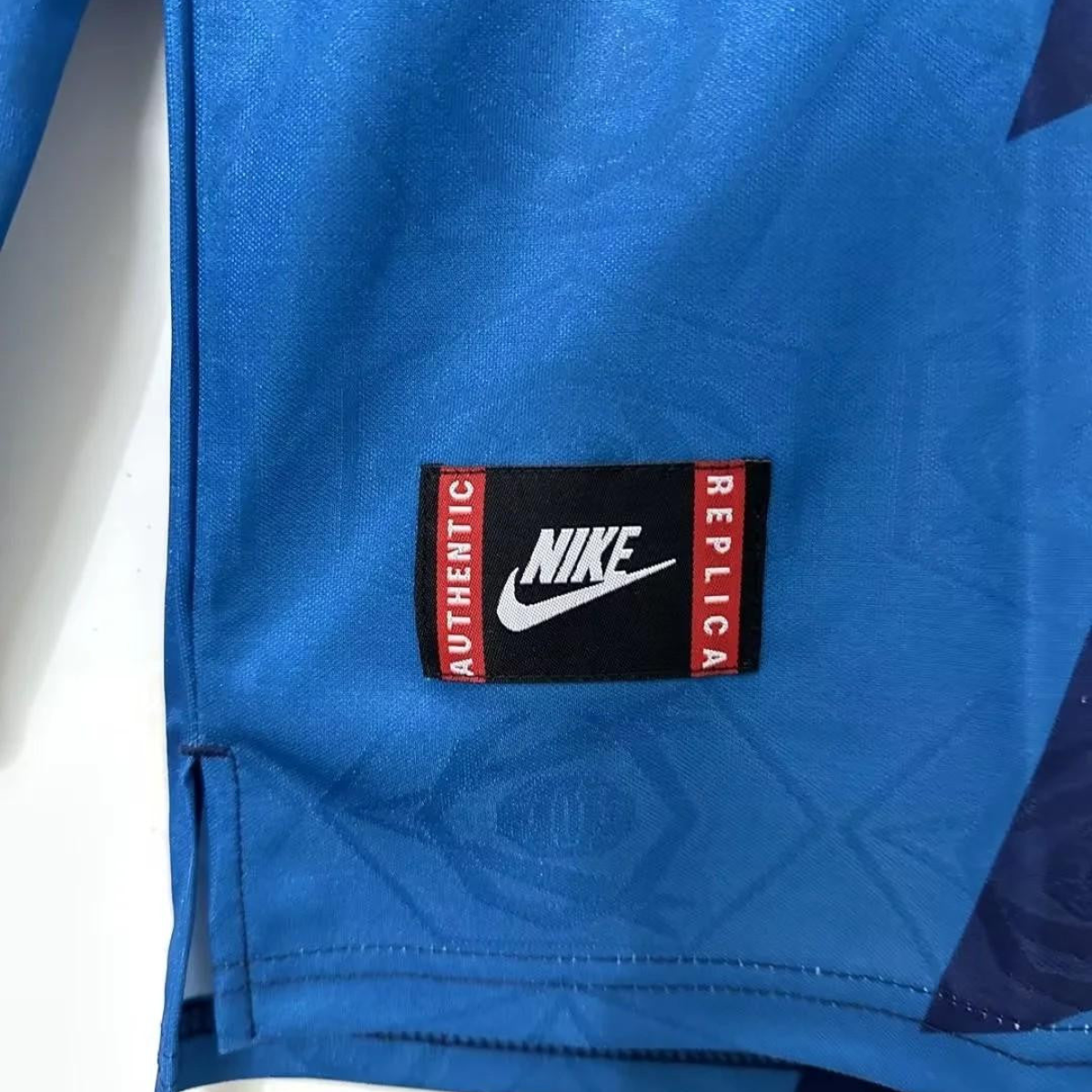 Retro 95/96 Arsenal Away Long Sleeve Jersey
