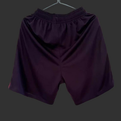 Retro 16/17 Barcelona Away Shorts