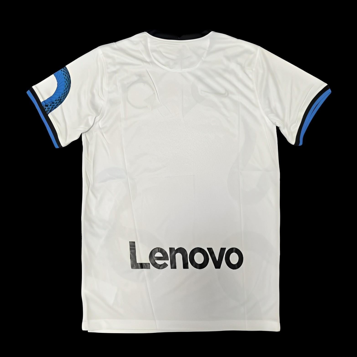 Retro 21/22 Inter Milan White Jersey