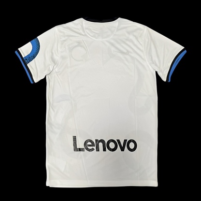 Retro 21/22 Inter Milan White Jersey