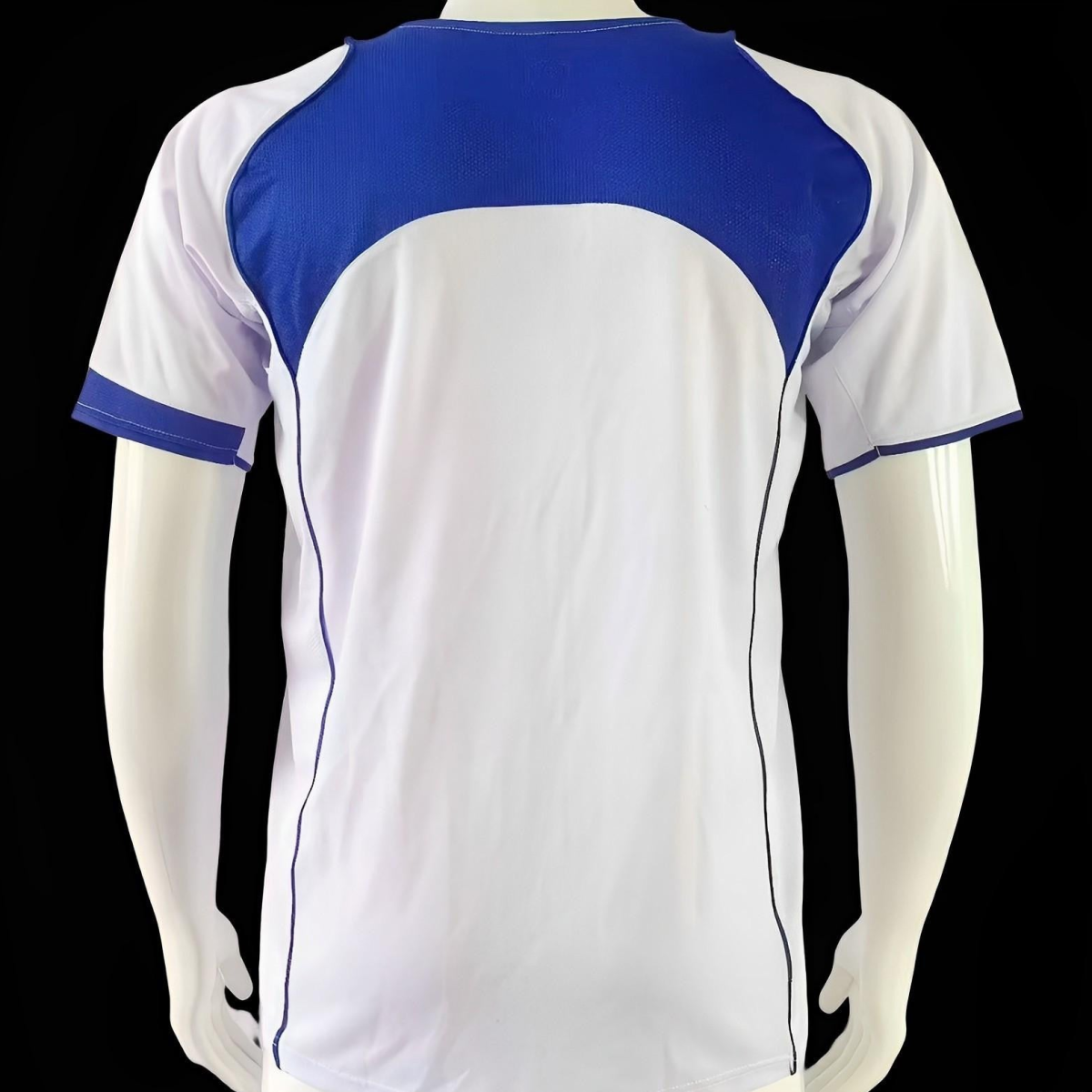 Retro 04/05 Inter Milan Away White Jersey