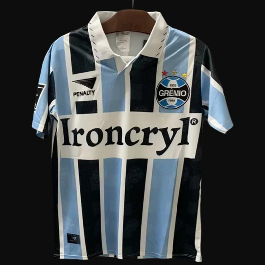 Retro 97/98 Gremio Home Jersey