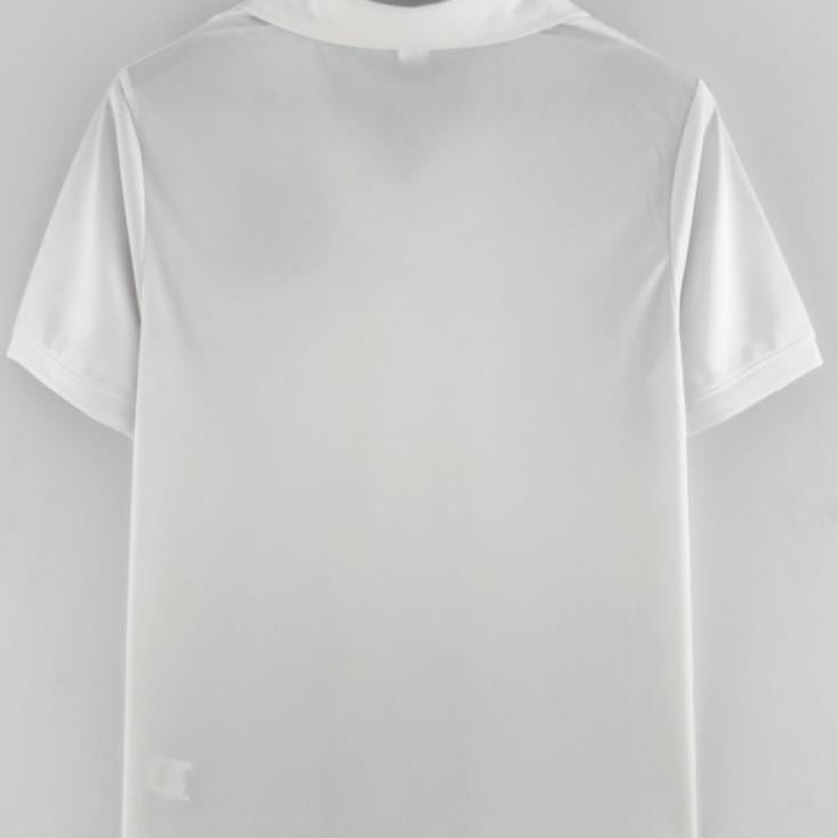 Retro 1970 Santos Home White Jersey