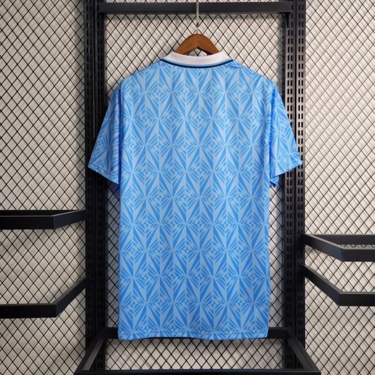 Retro 1991 Lazio Home Jersey