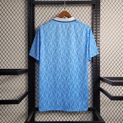 Retro 1991 Lazio Home Jersey
