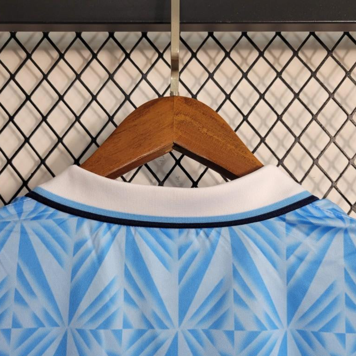 Retro 1991 Lazio Home Jersey