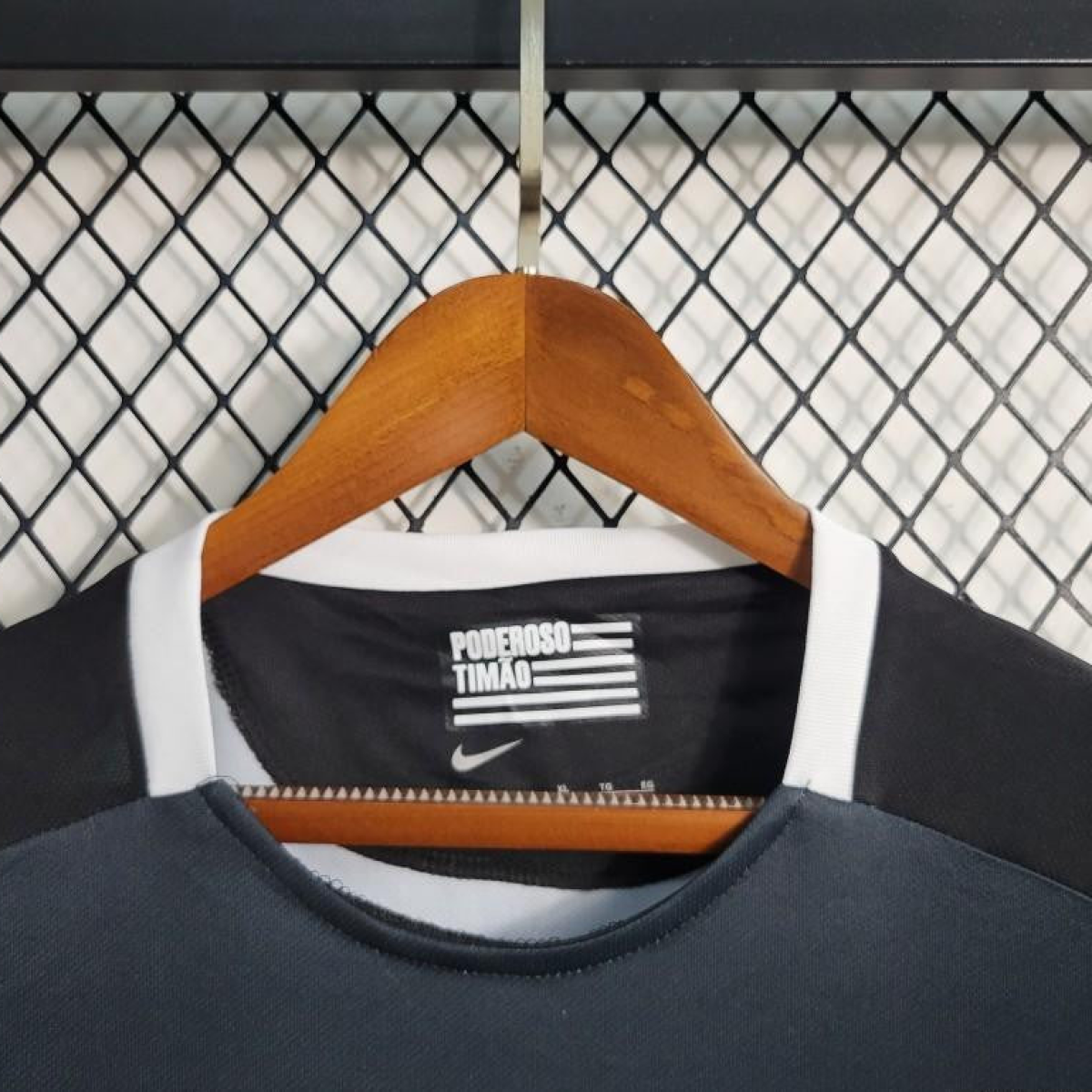 Retro 14-15 Corinthians Third Jersey