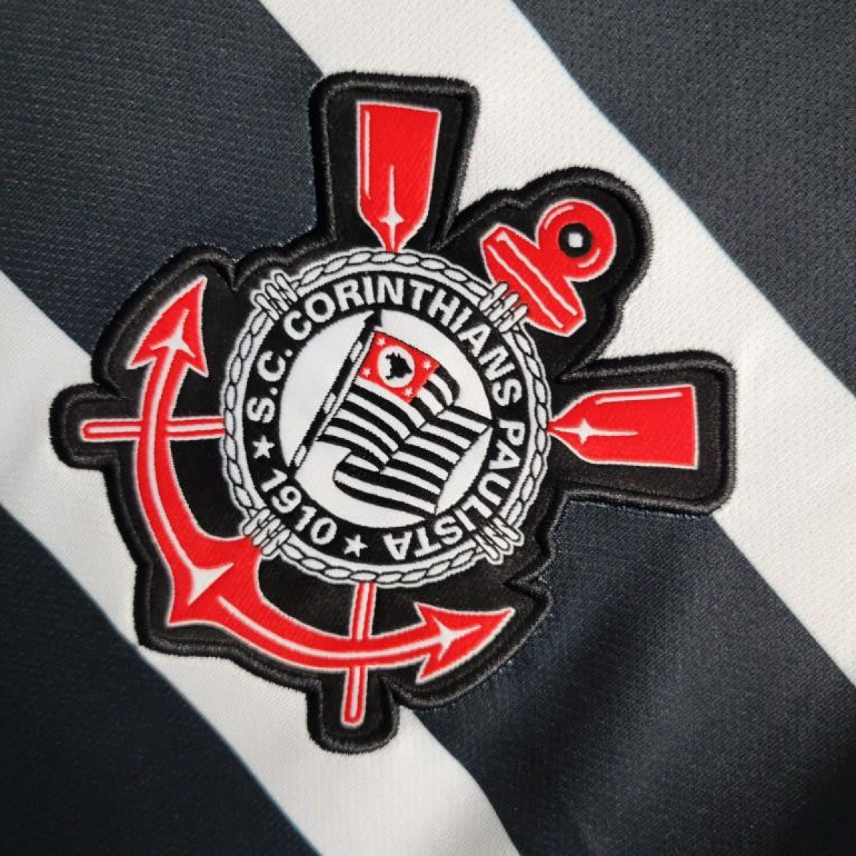 Retro 14-15 Corinthians Third Jersey