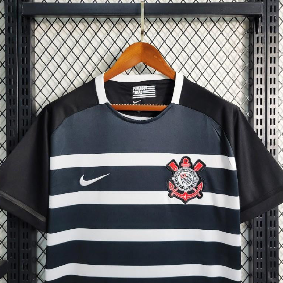 Retro 14-15 Corinthians Third Jersey