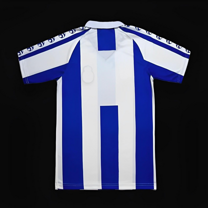Retro 84-89 Espanyol Home Jersey