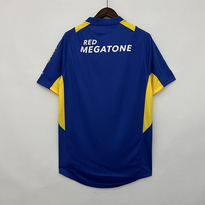 Retro 04/05 Boca Juniors Home Jersey