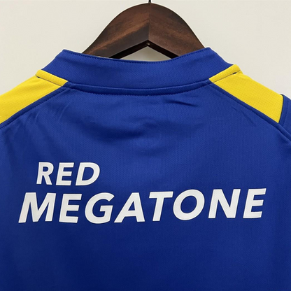 Retro 04/05 Boca Juniors Home Jersey