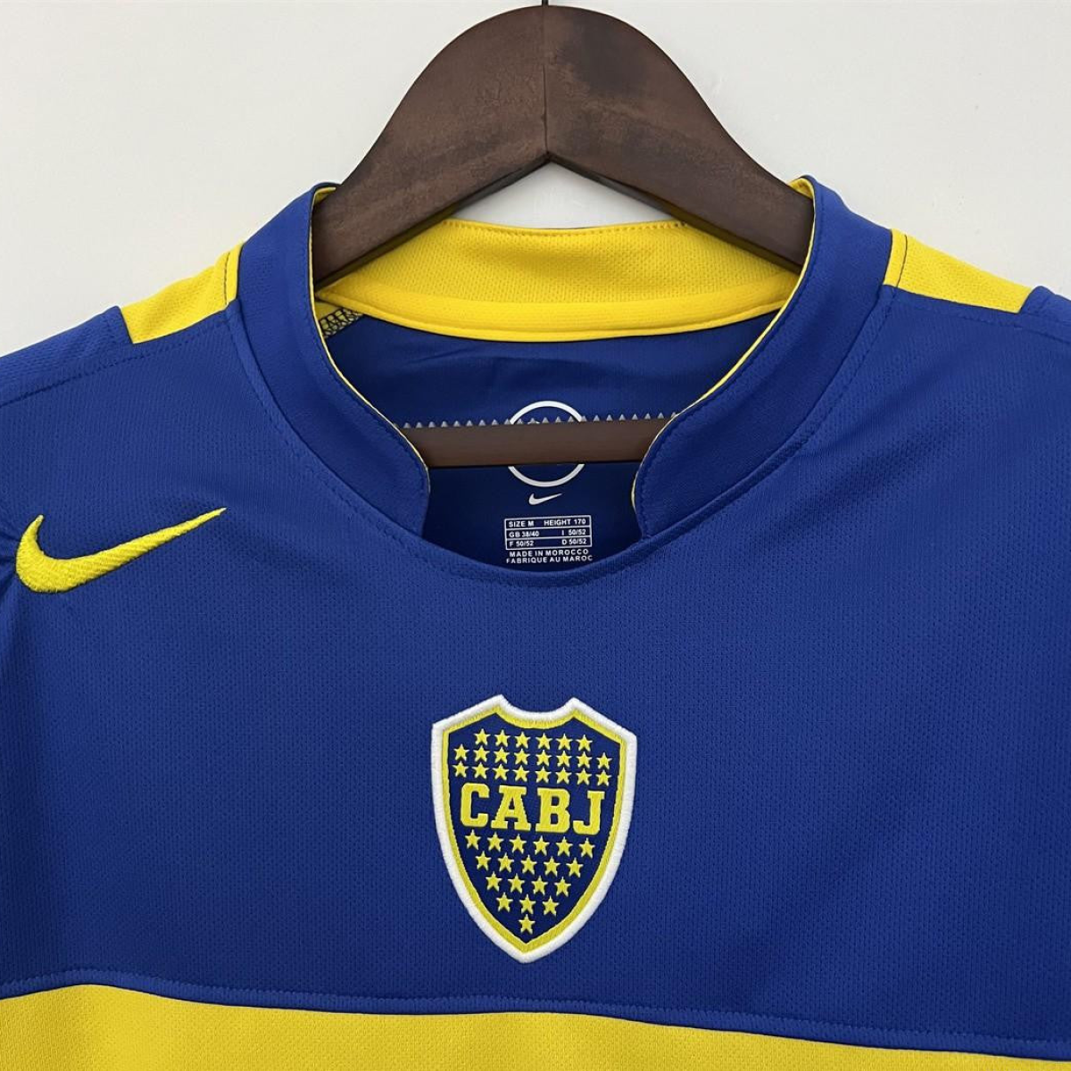 Retro 04/05 Boca Juniors Home Jersey