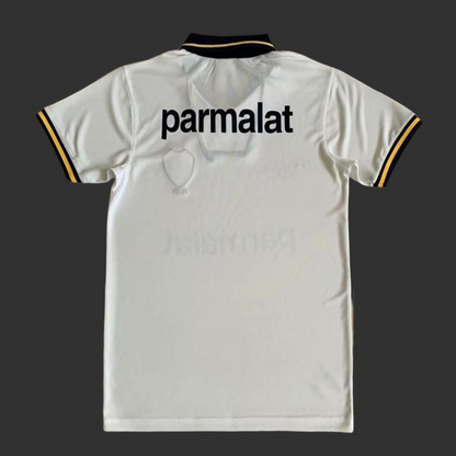 Retro 94/95 Boca Juniors Away White Jersey