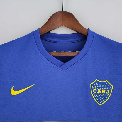 Retro 11/12 Boca Juniors Home Jersey