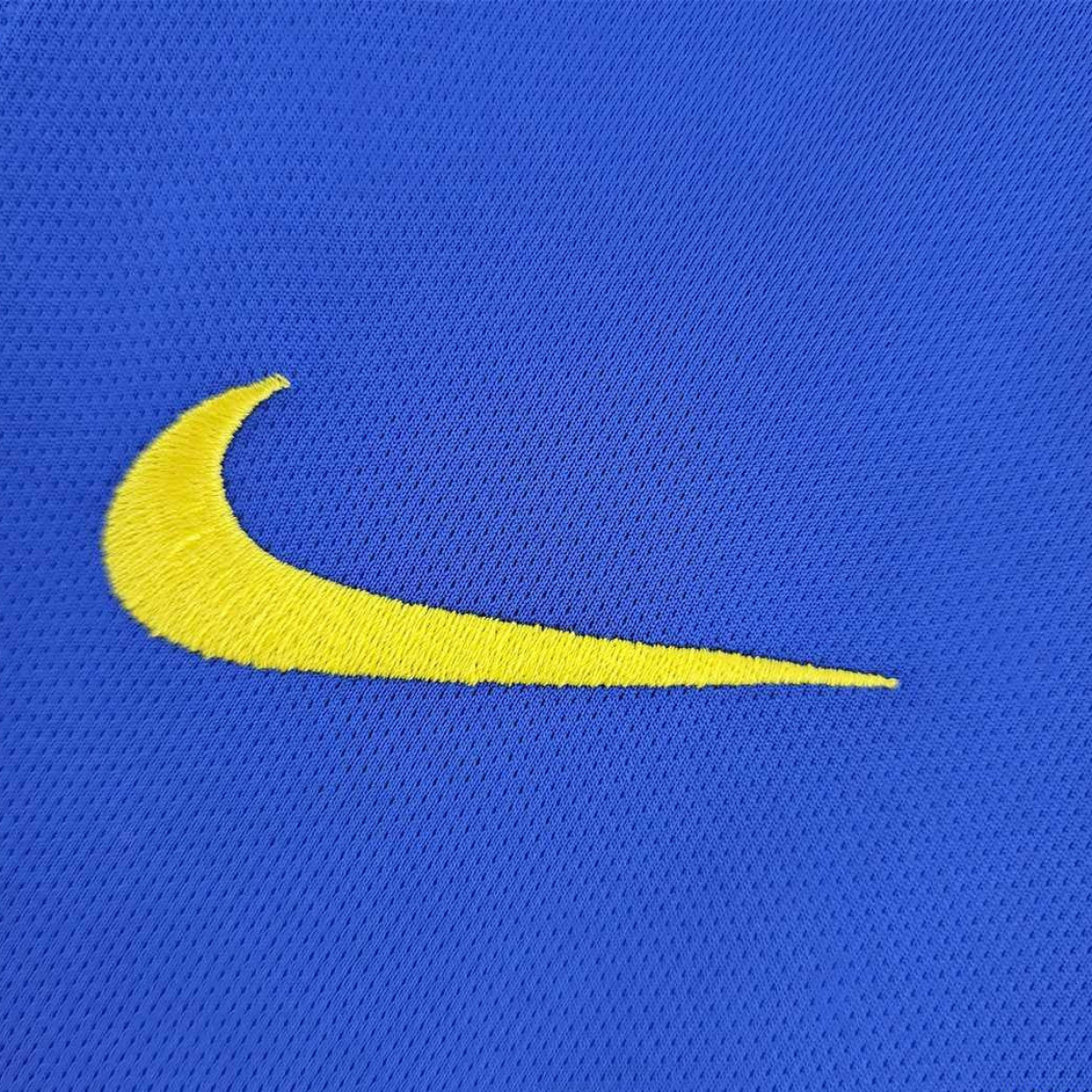 Retro 11/12 Boca Juniors Home Jersey