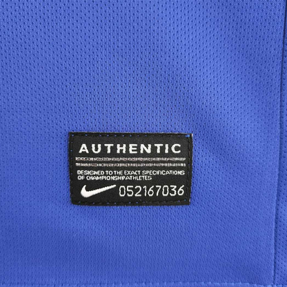 Retro 11/12 Boca Juniors Home Jersey