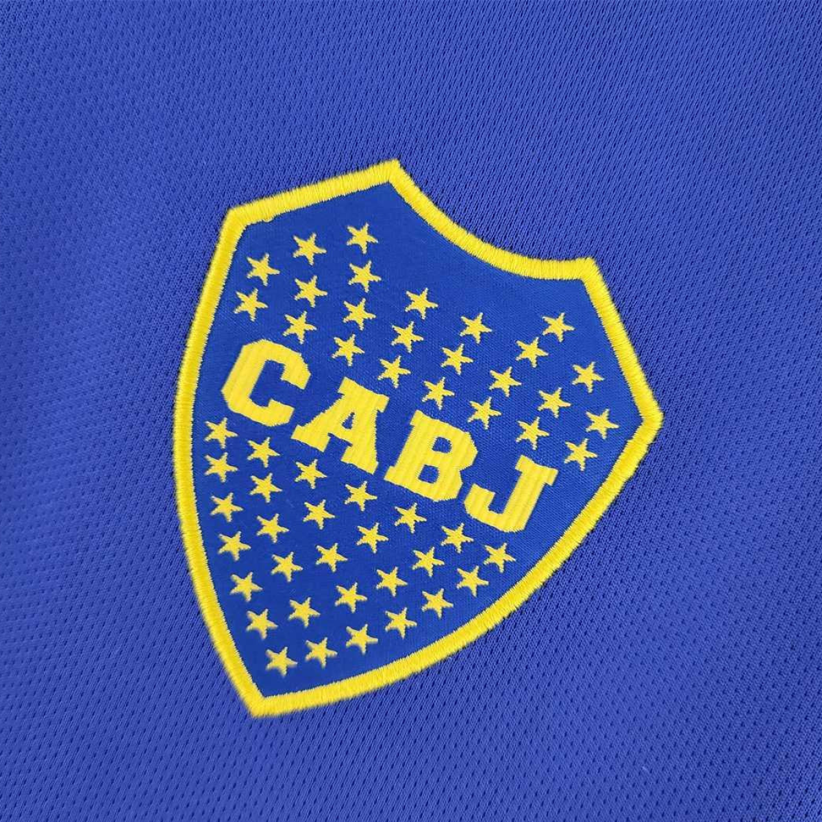 Retro 11/12 Boca Juniors Home Jersey