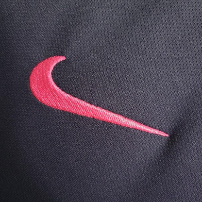 Retro 16-17 Barcelona Away Purple Jersey