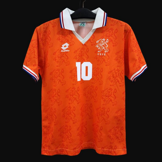 Retro 1994 Netherlands Home Jersey