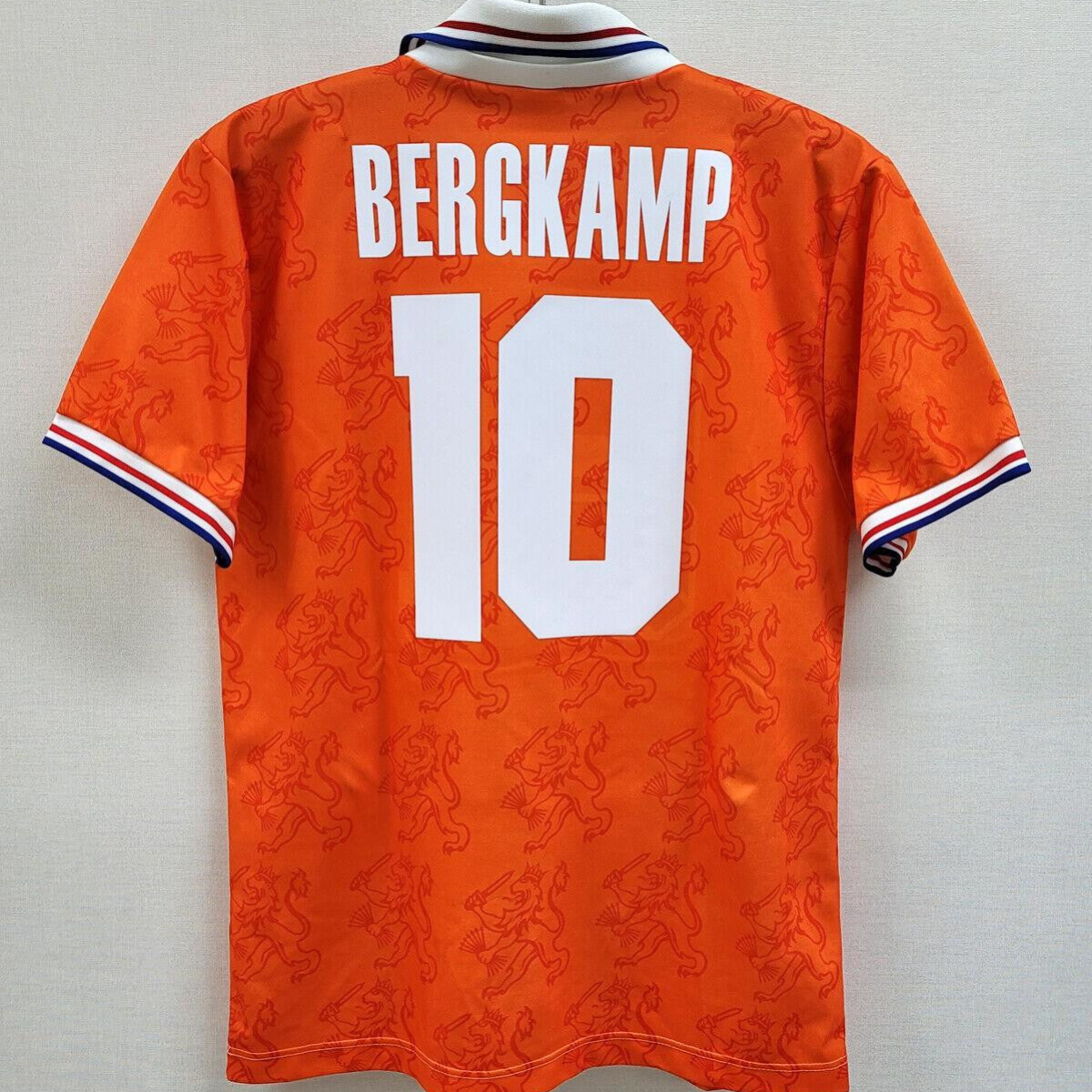 Retro 1994 Netherlands Home Jersey