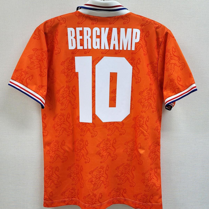 Retro 1994 Netherlands Home Jersey