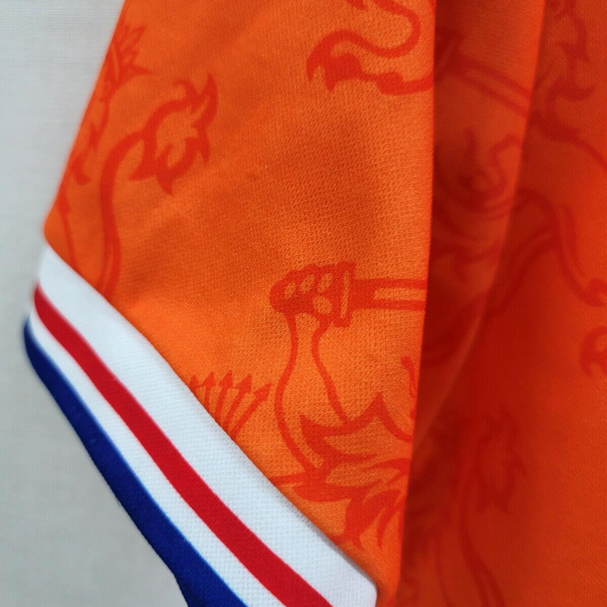 Retro 1994 Netherlands Home Jersey