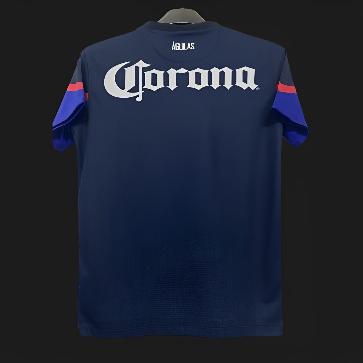 Retro 13/14 Club America Away Navy Jersey