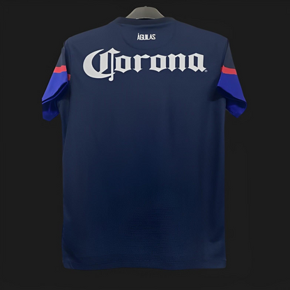 Retro 13/14 Club America Away Navy Jersey