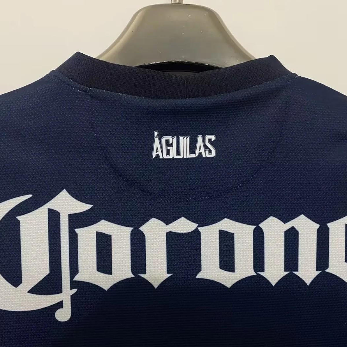 Retro 13/14 Club America Away Navy Jersey