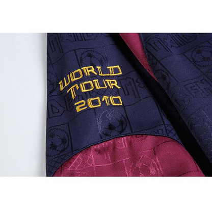 Retro 2010 West Ham United x Iron Maiden Home Jersey