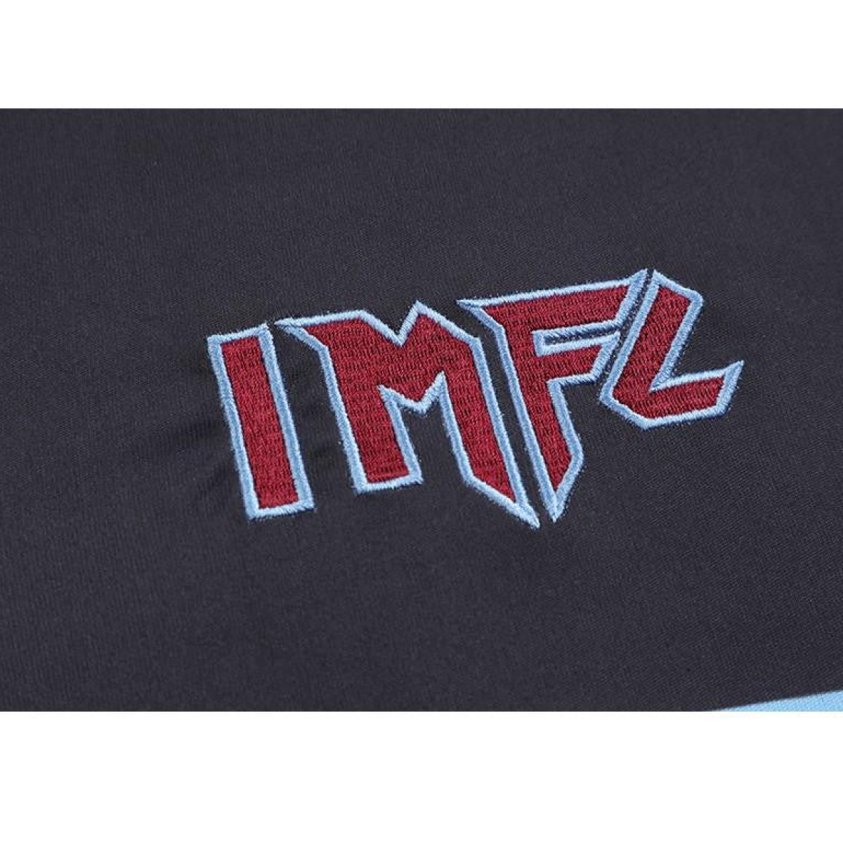 Retro 22/23 Iron Maiden X West Ham Black Jersey