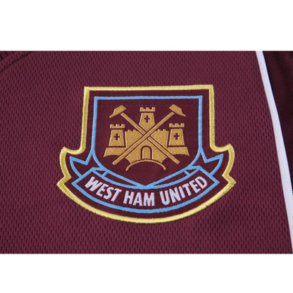 Retro 99/01West Ham United Home Jersey
