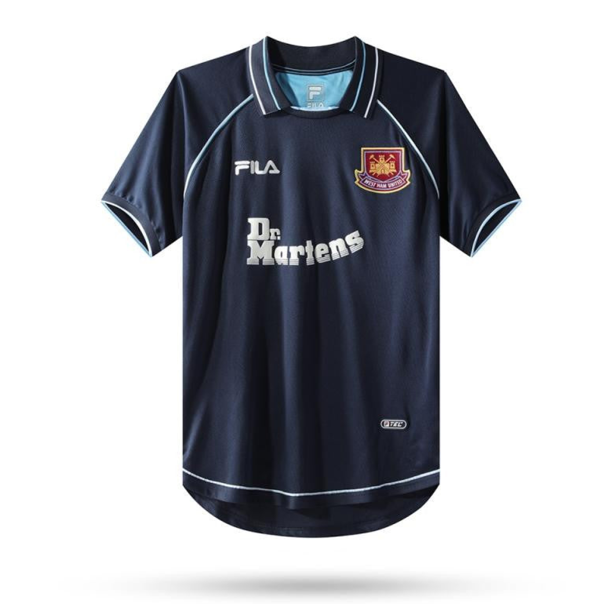 Retro 99/01 West Ham United Third Jersey