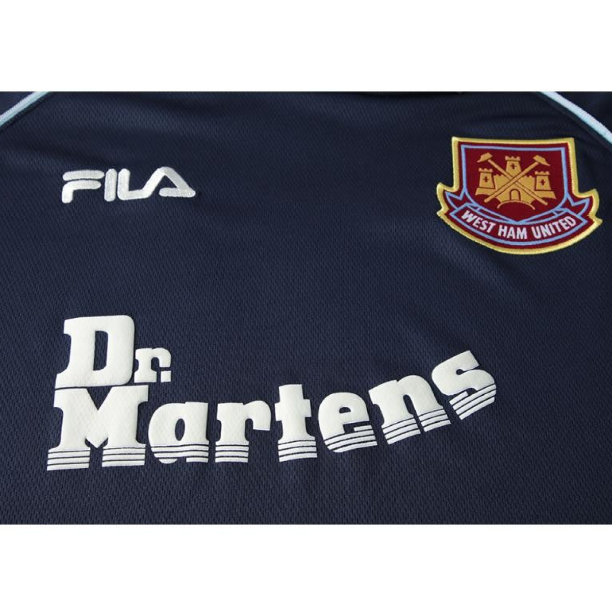 Retro 99/01 West Ham United Third Jersey
