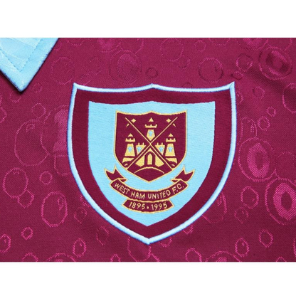 Retro 95/97 West Ham United Home Jersey