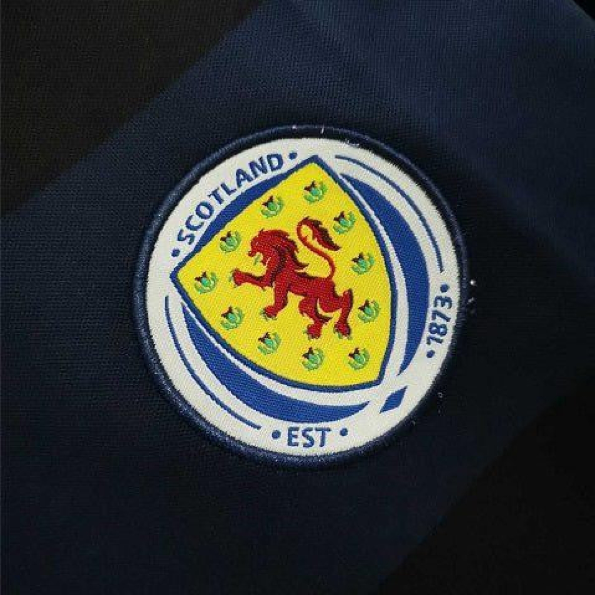 Retro 1986 Scotland Home Jersey