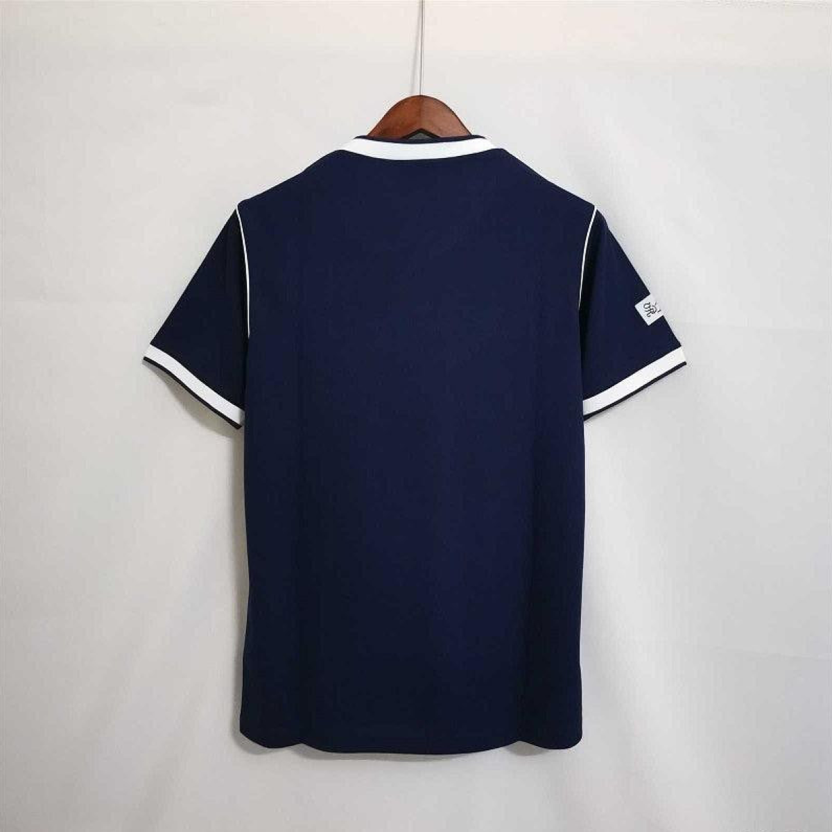 Retro 1986 Scotland Home Jersey