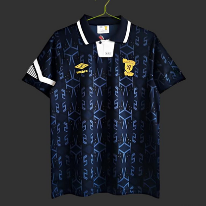 Retro 92/93 Scotland Home Jersey