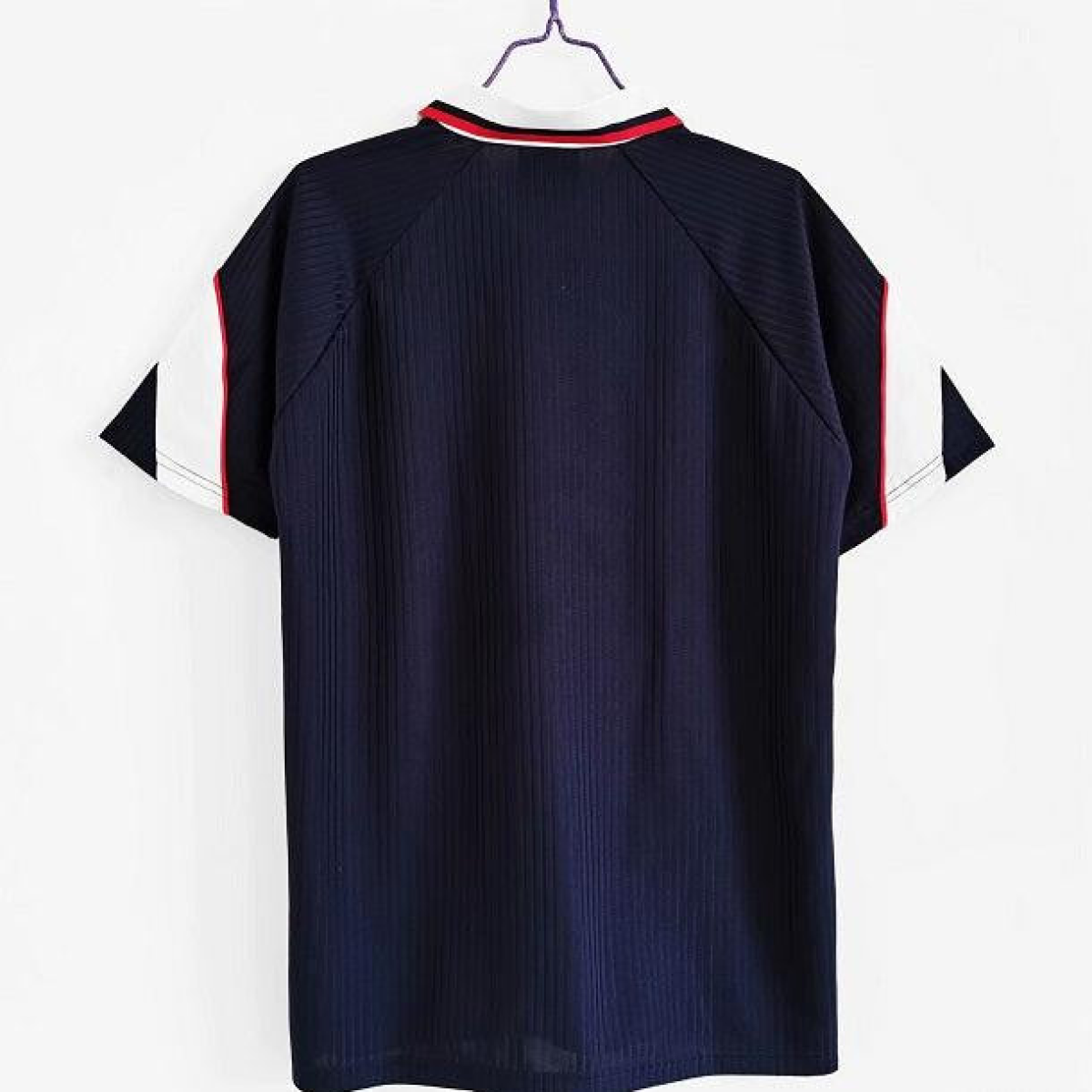 Retro 96/98 Scotland Home Jersey